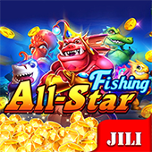 All Star Fishing on Table Game Plus