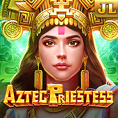Aztec Priestess on Table Game Plus