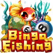 Bingo Fishing on Table Game Plus
