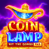 Coin Lamp Slot on Table Game Plus