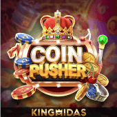 Coin Pusher on Table Game Plus
