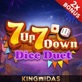 Dice Duet on Table Game Plus