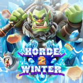 Horde 2 Winter Slot on Table Game Plus