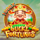 Lucky Fortunes on Table Game Plus