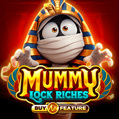 Mummy Lock Riches Slot on Table Game Plus