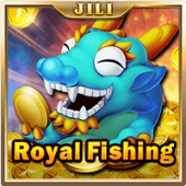 Royal Fishing on Table Game Plus