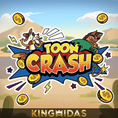 Toon Crash on Table Game Plus