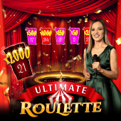Ultimate Roulette on Table Game Plus