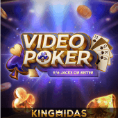 Video Poker on Table Game Plus